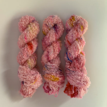 Teddy Bouclé / Et Farverigt Venskab