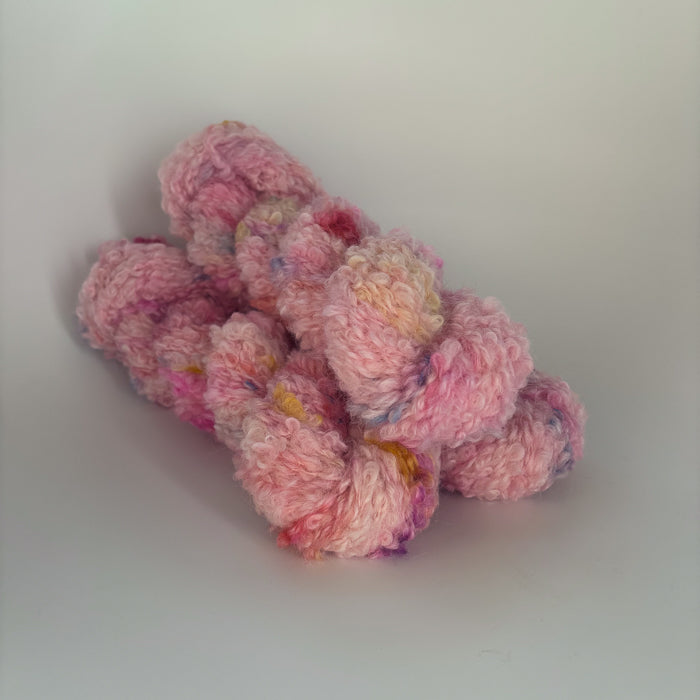 Teddy Bouclé / Et Farverigt Venskab