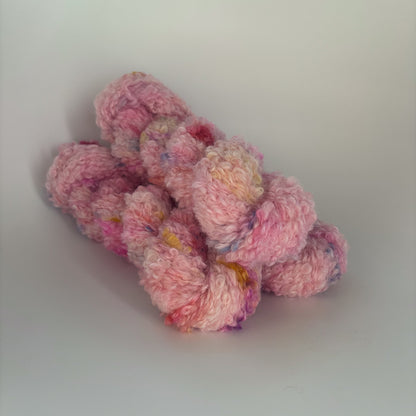 Teddy Bouclé / Et Farverigt Venskab