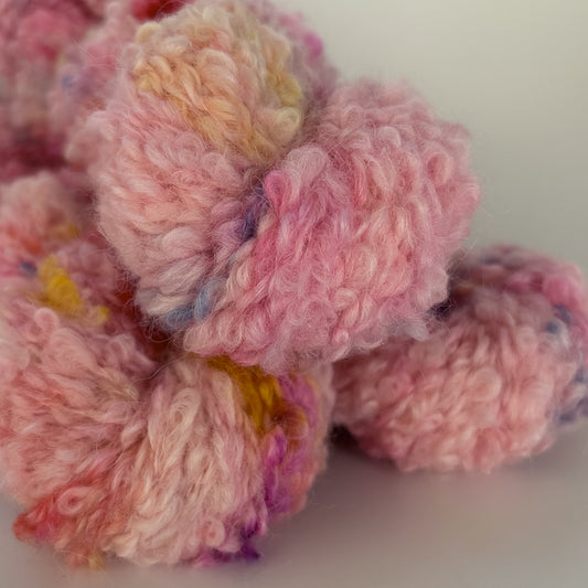 Teddy Bouclé / Et Farverigt Venskab