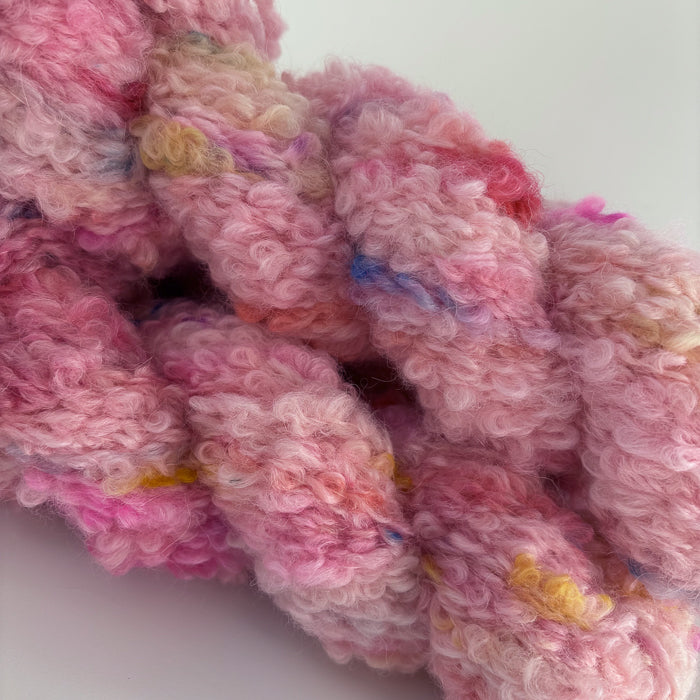 Teddy Bouclé / Et Farverigt Venskab