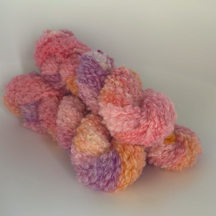 Teddy Bouclé / My Niece's Birthday