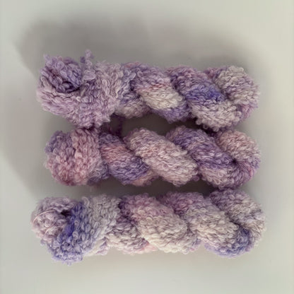 Teddy Bouclé / Purple Durple