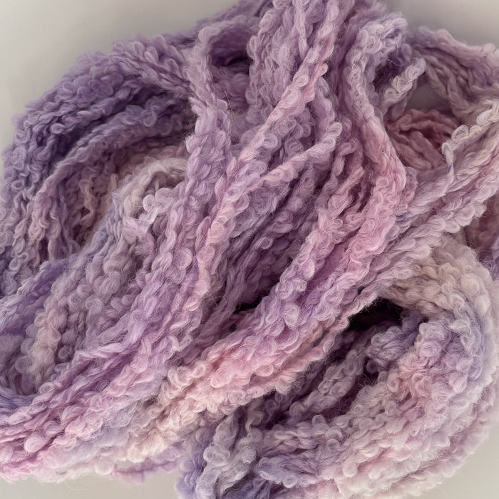 Teddy Bouclé / Purple Durple