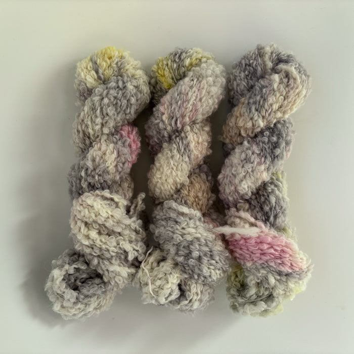 Teddy Bouclé / Set In Stone
