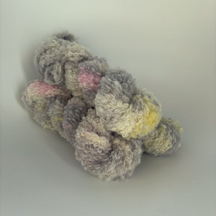 Teddy Bouclé / Set In Stone