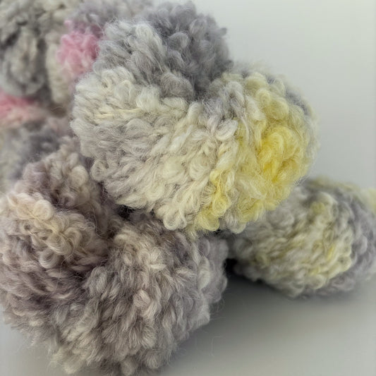 Teddy Bouclé / Set In Stone