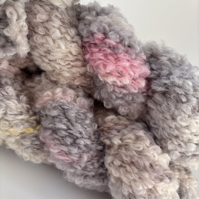 Teddy Bouclé / Set In Stone