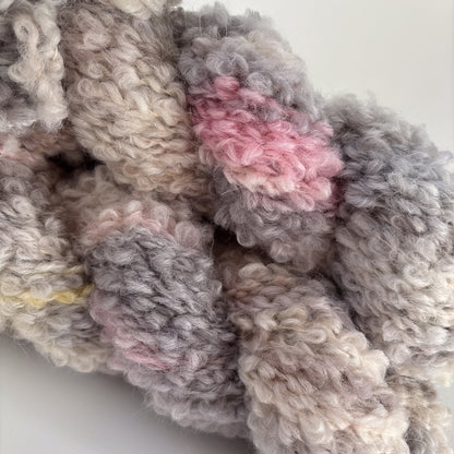 Teddy Bouclé / Set In Stone