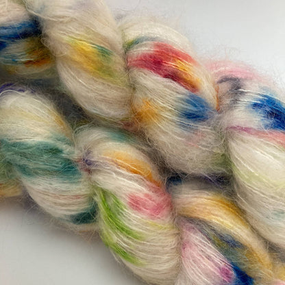 Brushed Alpaca / Peloton