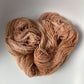 Merino Bouclé / Rose Beige