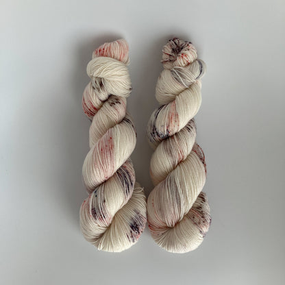 Merino Sock / Baby Blanket