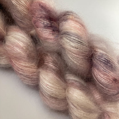 Silk Mohair / Baby Bubble