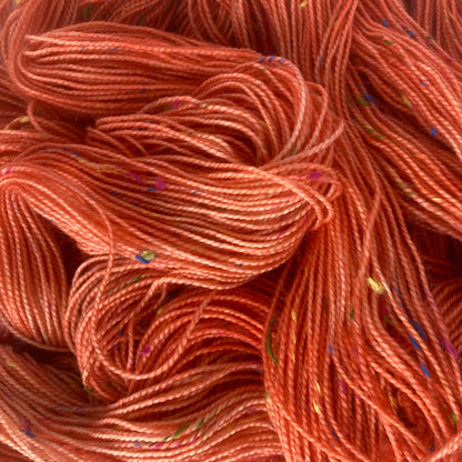 Tweedy Junior / Poppy Orange